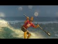 Starboard & Zane Schweitzer welcome you back to the Sunset Beach Pro