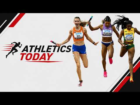 Women's 4x400m Relay Final | Femke Bol's INSANE Comeback Stuns Jamaica | World Championships