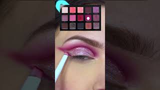 CRANBERRY CUT CREASE | #makeup #makeuptutorial #eyeshadow #eyeshadowtutorial