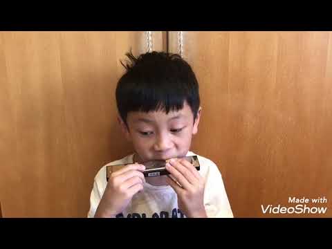 大雅國小幸福102❤️停課不停學👩‍❤️‍👨口琴 33 🎵蝴蝶
