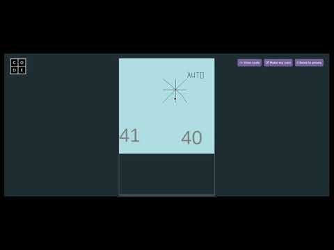 Code.org clicker game!