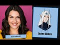 Middle of video