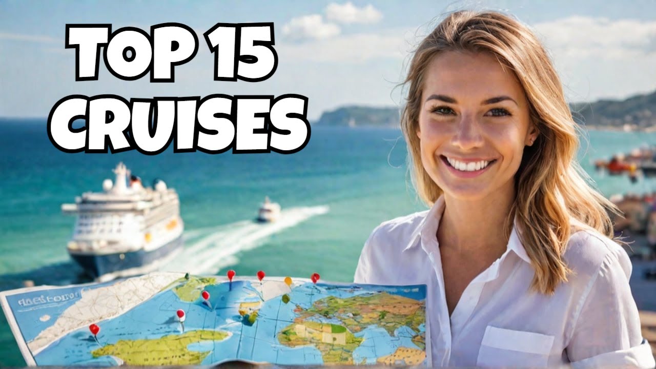 Your Guide To The Top 15 Summer Cruise Destinations of 2024