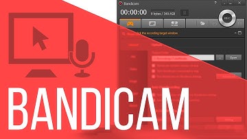 How To Record Videos with Bandicam 2016 - Recording Facecam and Voice