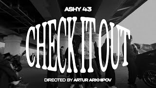 Ashy 43 Check It Out