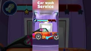 Car Wash Workshop Car Games screenshot 2