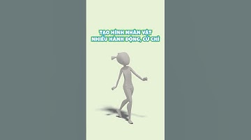 KỸ NĂNG CẦN CÓ CỦA MỘT CHUYÊN VIÊN DIỄN HOẠT 3D #3danimation #greenacademy #shorts #hoạthình3d