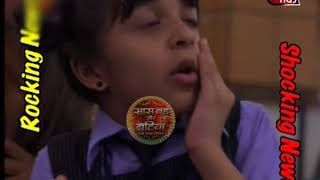 Kumkumbhagya- Abhi - Pragya S Daughter In Danger