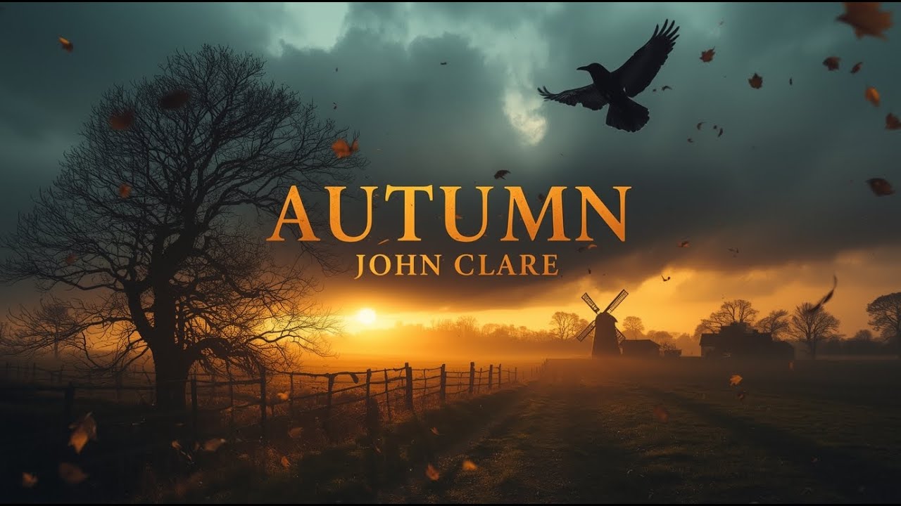 Autumn | John Clare | WB Class 9 English Poem Explanation in Bengali