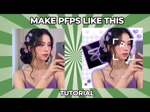Make PFPS LIKE THIS (TUTORIAL) | CREDIT: @SubhashChand-kb5ol