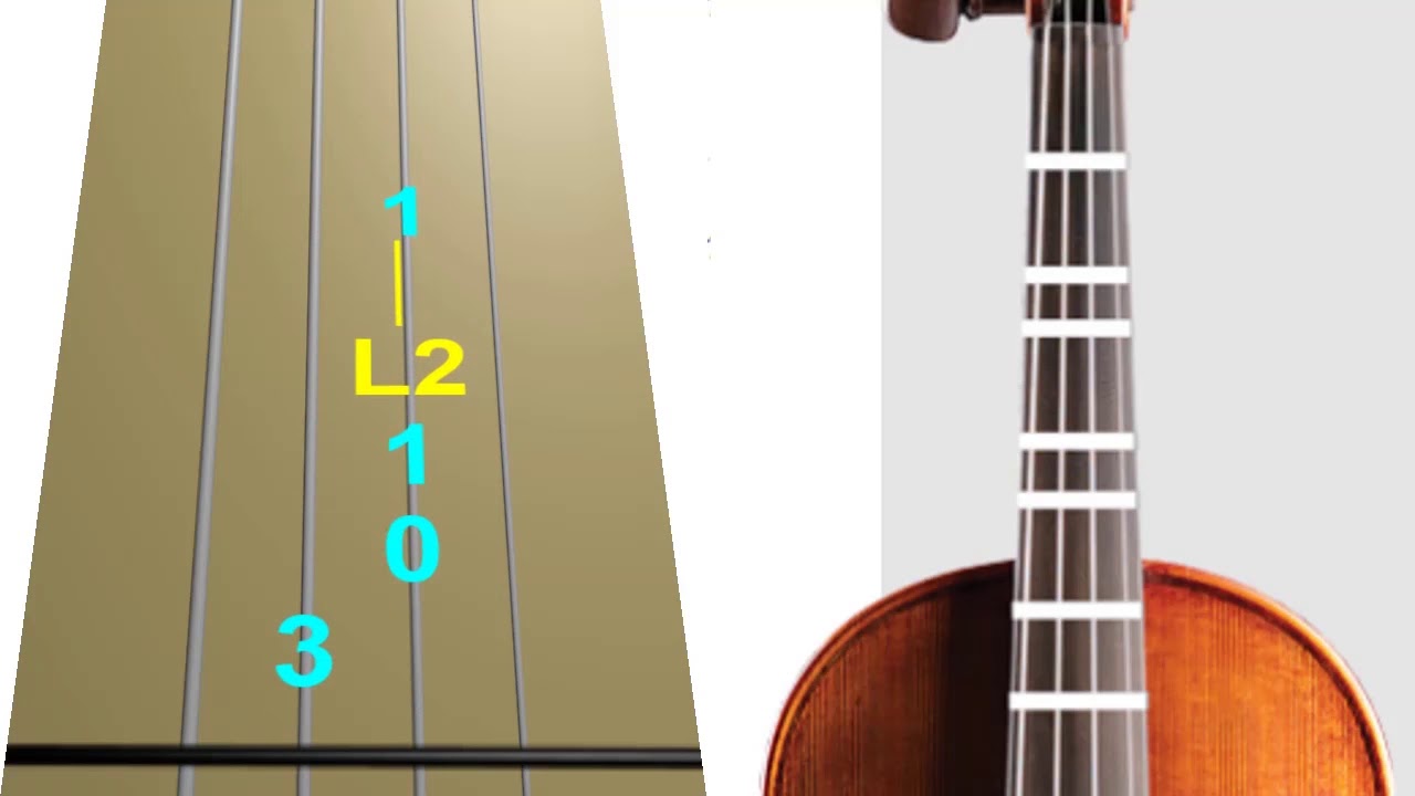 Eleanor Rigby - The Beatles - Violin Cover - Play Apong Tab Tutorail