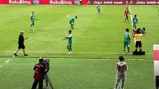 Gali Freitas, Wonderkid Timor Leste Pencetak 2 Kemenangan Persebaya Surabaya Vs Malut United.