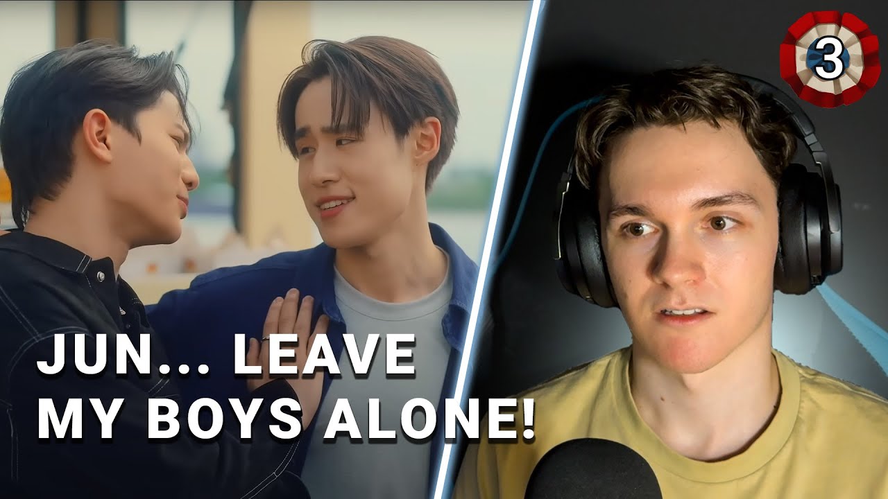 ThamePo (ธมโป้) Heart That Skips a Beat | EP.3 Reaction