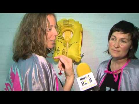 არტისტერიუმის გახსნა 2012