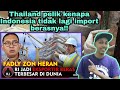 HERAN!! INDONESIA MENJADI EKSPORTIR BERAS TERBESAR DI DUNIA!!