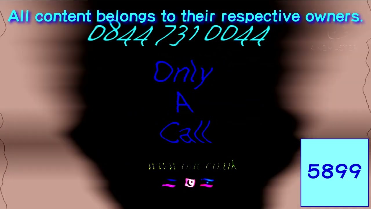 Only A Call Advert History 1997-2010 in Microshaft Winglows Major