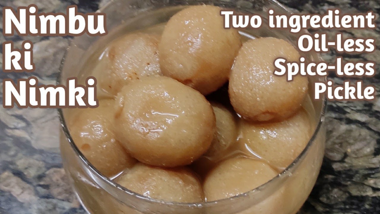 Нимки Нимки | Лекарственный лимонный маринад | Лимонный маринованный огурец без масла и специй