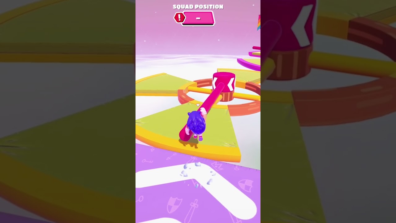 First Place On Big Fans (Fall Guys)