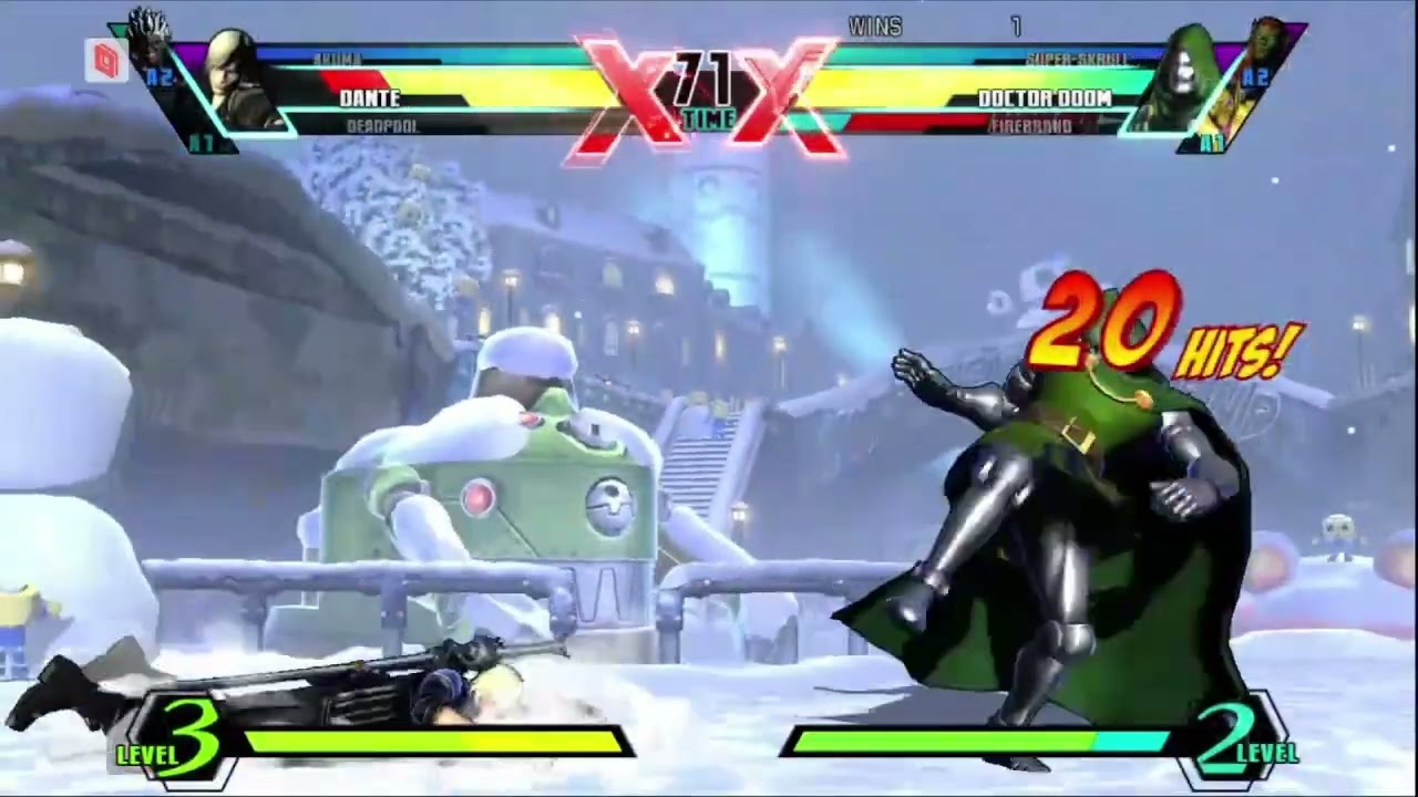 TeaForDinner vs Doplghost Tournament FT3 23 02 24 Chaos Tournament   Made with Clipchamp