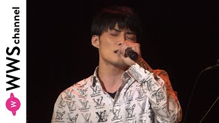 寺⻄優真 Billboard Live横浜でドラマ主題歌「オレンジ」熱唱！