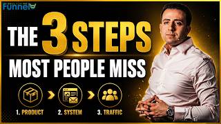The 3-Step Affiliate Marketing Framework That Actually Works