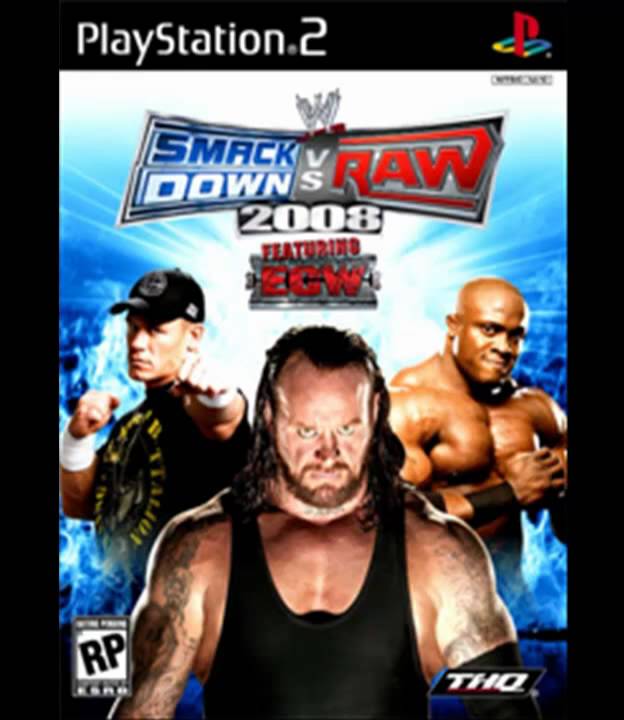 Watch SmackDown vs Raw 2008 theme song-You Wouldn't Know on YouTube Watch SmackDown vs Raw 2008 theme song-You Wouldn't Know on YouTube