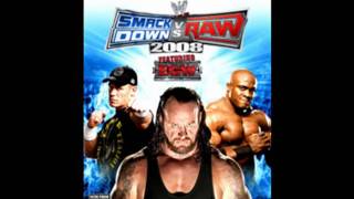 SmackDown vs Raw 2008 theme song-You Wouldn't Know Information