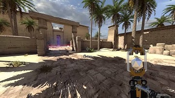 The Talos Principle - B6: Crisscross Conundrum