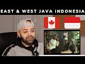 Kanada bereaksi terhadap Jawa Timur & Barat Indonesia