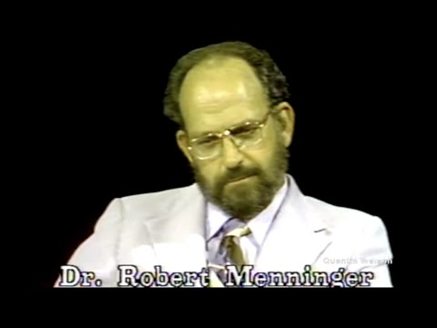 Capa de Robert Menninger Interview (August 12, 1978)