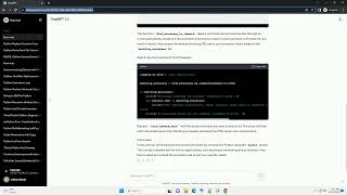 Find processes by command in python