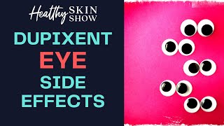 Dupixent Eye Side Effects: What's Going On? {RESEARCH} | Dr. Roselie Achten