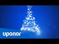 Merry Christmas and Happy New Year from Uponor