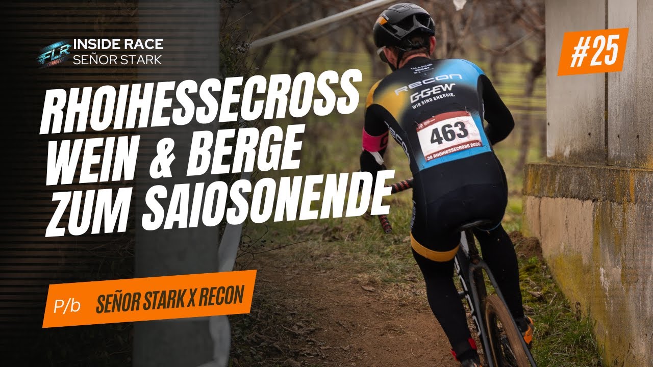 Inside Race: Rhoihesse Cross Wachenheim 2026 | Wein & Berg beim Saisonfinale Cyclocross 25/26