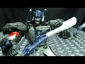 Kingdom Voyager OPTIMUS PRIMAL: EmGo's Transformers Reviews N' Stuff