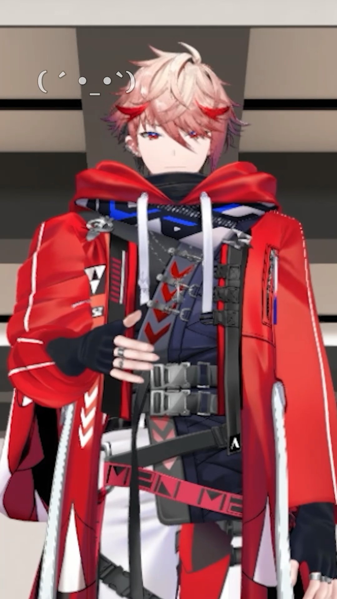 ダンス練習中〜〜【セラフ・ダズルガーデン／にじさんじ】 - YouTube