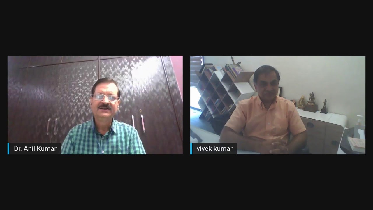 In today's Chat with Dr KK's HCFI on Health Advisory during Severe Air Pollution in Winter Months