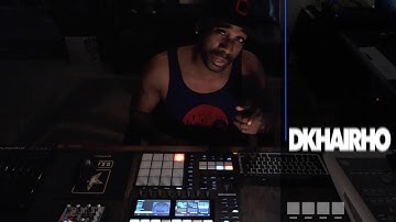 MASCHINE SOFTWARE (MK3): "Transfer MPC Expansions into the Maschine Software"