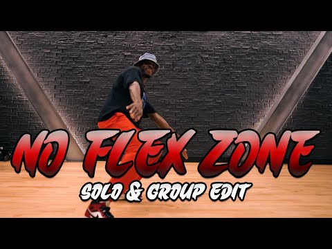 Rae Sremmurd ft. Nicki Minaj - No Flex Zone  (Class Video - Solo & Group edit | MihranTV