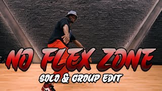 Rae Sremmurd ft. Nicki Minaj - No Flex Zone (Class Video - Solo & Group edit | MihranTV