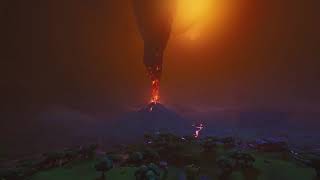 EVENT FORTNITE SAISON 8 | LE VOLCAN EXPLOSE ET RASE TILTED TOWERS