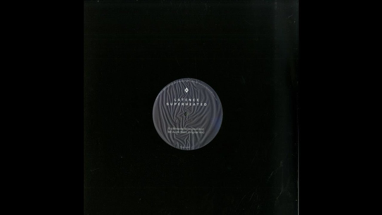 Latence - Acido Basic [PLR012]