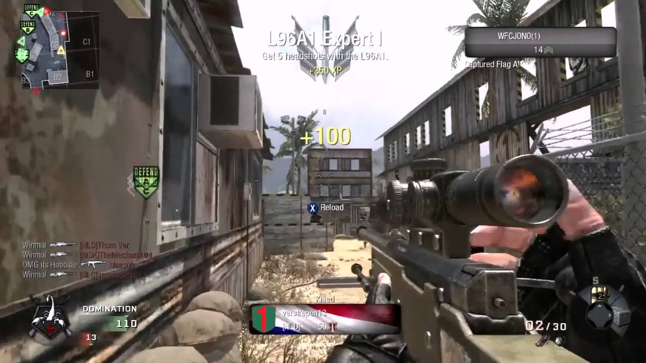 Dual Minitage - oBriizzYx & Winmal