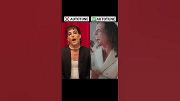 Thumbnail of DAMIANO WITHOUT AUTOTUNE #maneskin #damiano