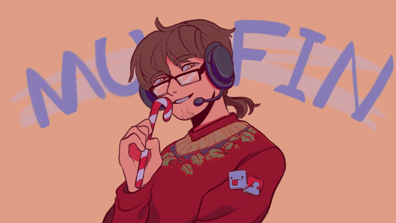 MUFFIN | Badboyhalo & Skeppy Animation