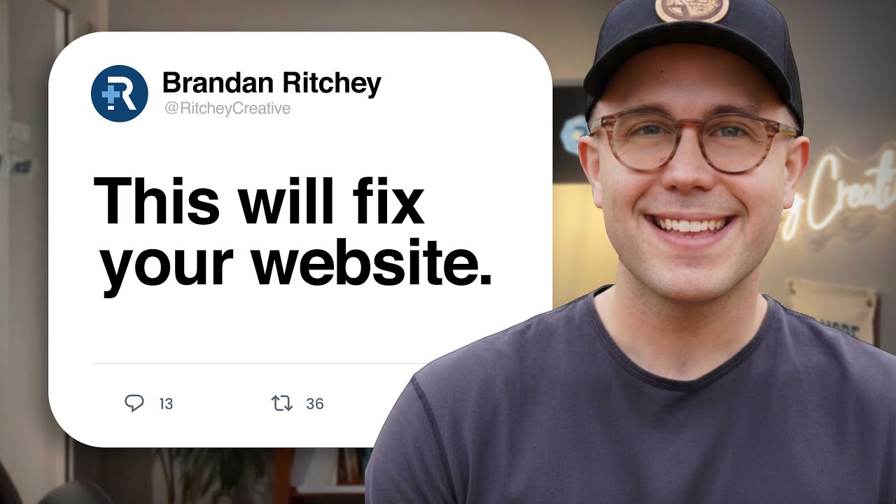 Your Website’s Biggest Problem (It’s Not What You Think)