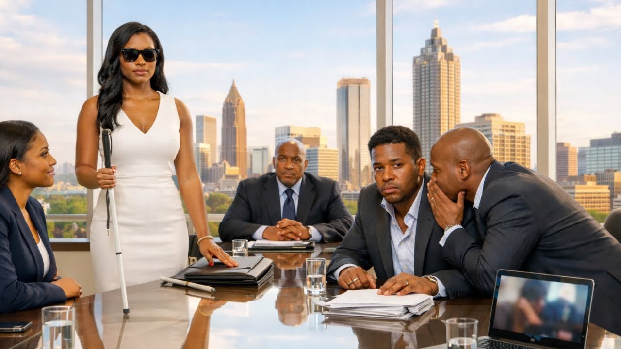 My Husband Called Me “Just a Blind Woman Who Would Never Be a Problem”… So I Let Him Cheat & Steal..