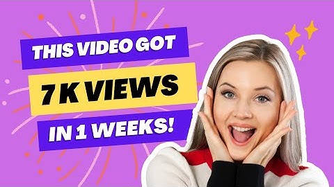 HOW TO VIRAL YOUTUBE SHORTS VIDEO