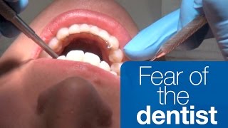 How to manage your fear of the dentist