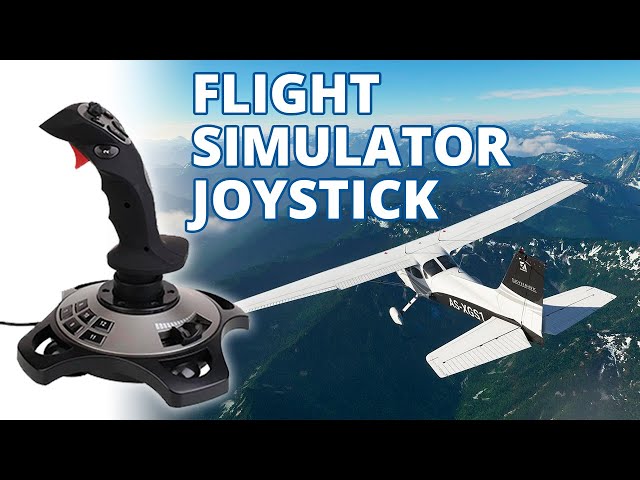 Best joysticks and flight sticks for Microsoft Flight Simulator